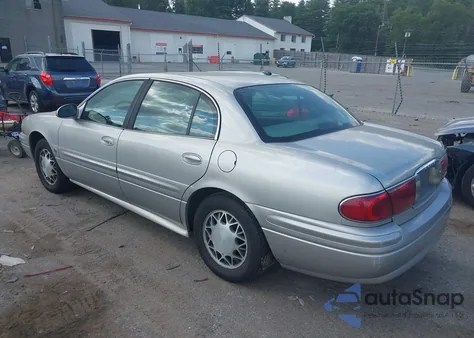 2004 Buick Lesabre Custom from USA, damaged, VIN 1G4HP52KX44120571